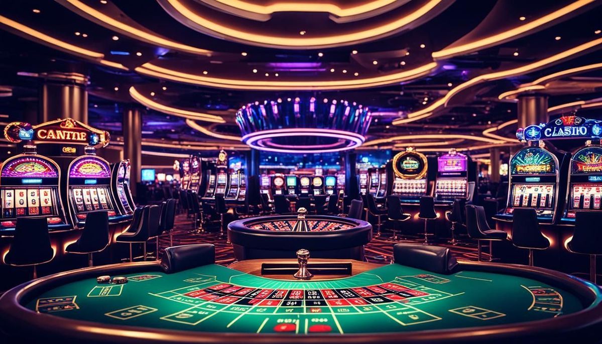 Casino Santa Live Casino