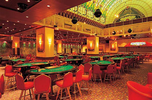 Casino Santa Live Betting