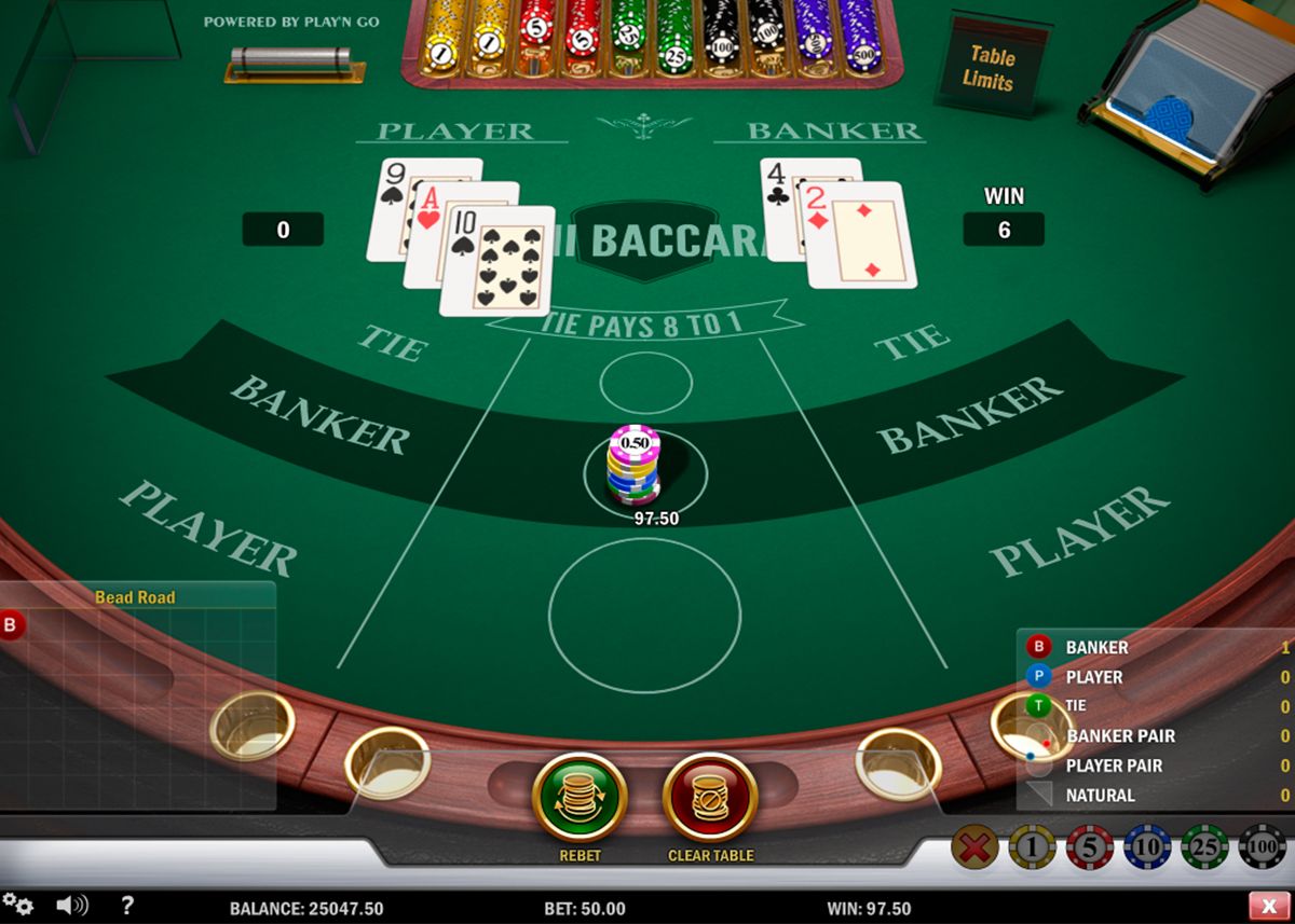 Casino Santa Live Casino